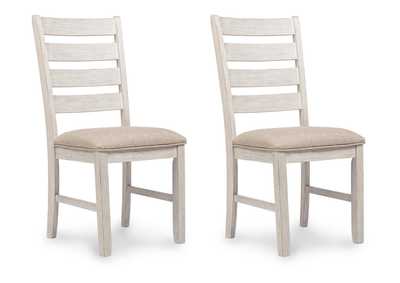 Skempton Dining Chair (Set of 2),Signature Design By Ashley