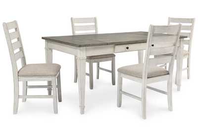 Image for Skempton Dining Table and 4 Chairs