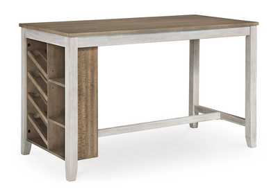 Skempton Counter Height Dining Table,Signature Design By Ashley