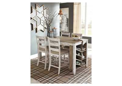 Skempton Counter Height Dining Table,Signature Design By Ashley