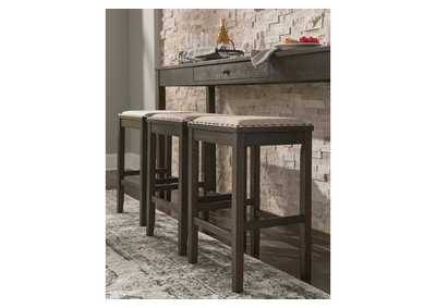 Rokane Counter Height Dining Table and Bar Stools (Set of 4),Signature Design By Ashley