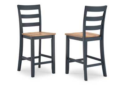 Image for Gesthaven Counter Height Barstool