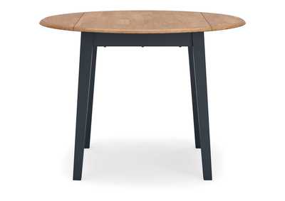 Image for Gesthaven Dining Table and 2 Chairs