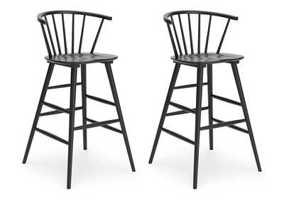 Otaska Bar Height Stool