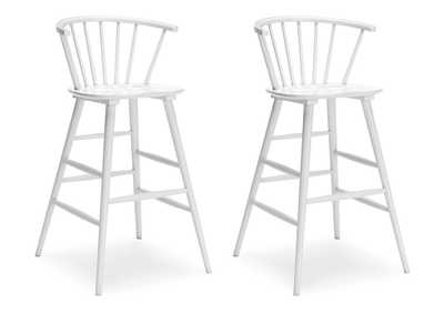 Image for Grannen Bar Height Stool