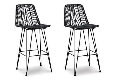 Image for Angentree Bar Height Bar Stool