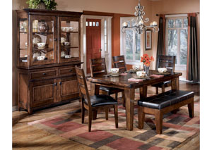 Image for Larchmont Rectangular Table