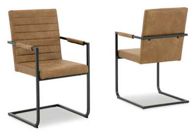 Mart Resistent Fabel Strumford Dining Chair Langlois Furniture - Muskegon, MI