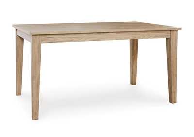 Image for Gleanville Dining Table