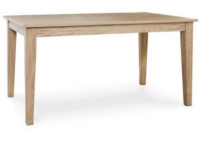Image for Gleanville Dining Table