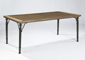 Image for Tripton Rectangular Dining Table