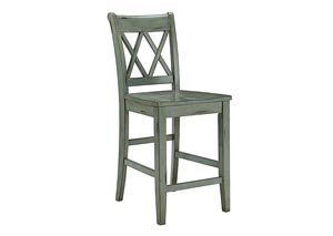 Image for Mestler Barstool (Set of 2)