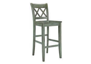 Image for Mestler Tall Barstool (Set of 2)