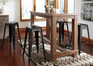 Image for Pinnadel Bar Table