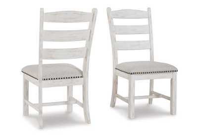 Valebeck Dining Chair (Set of 2),Signature Design By Ashley