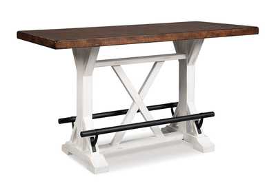 Valebeck Counter Height Dining Table