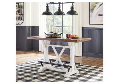 Valebeck Counter Height Dining Table,Signature Design By Ashley