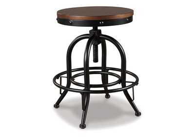 Image for Valebeck Counter Height Bar Stool (Set of 2)