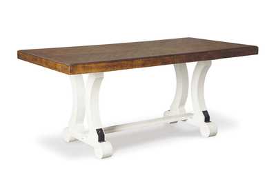 Valebeck Dining Table,Signature Design By Ashley