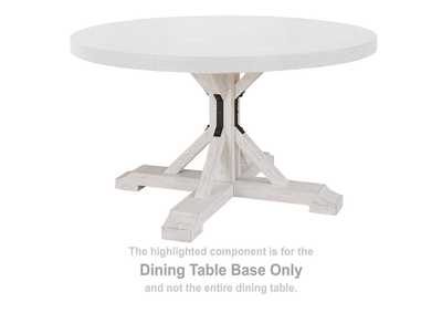 Image for Valebeck Dining Table and 4 Chairs with Storage