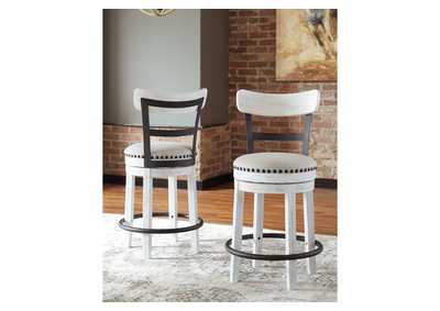 Image for Valebeck Counter Height Bar Stool