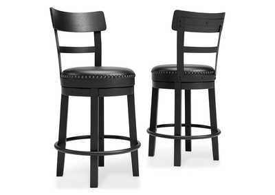 Valebeck Counter Height Bar Stool,Signature Design By Ashley