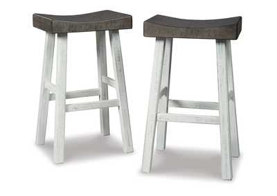 Glosco Pub Height Bar Stool (Set of 2),Direct To Consumer Express