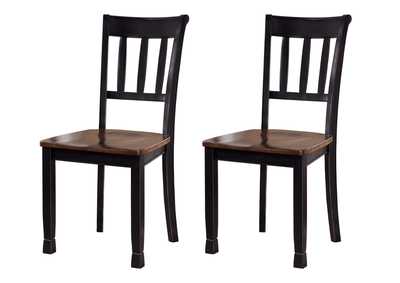 Image for Owingsville 2-Piece Dining Room Chair