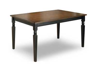 Owingsville Dining Table,Signature Design By Ashley