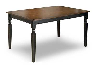 Owingsville Dining Table