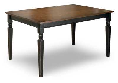 Image for Owingsville Dining Table