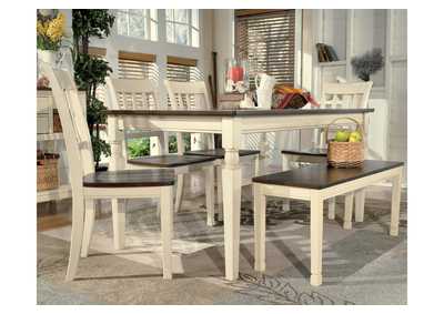 Whitesburg Dining Room Table,Direct To Consumer Express