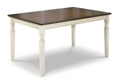 Image for Whitesburg Dining Table