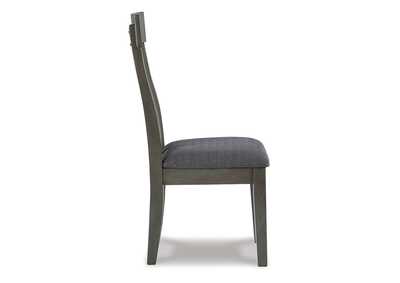Hallanden 2-Piece Dining Room Chair,Signature Design By Ashley