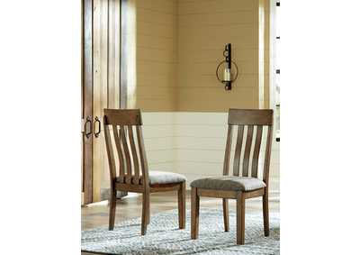 Flaybern Dining Chair (Set of 2),Benchcraft