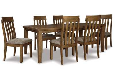 Image for Flaybern Dining Table and 6 Chairs
