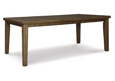 Flaybern Dining Table,Benchcraft