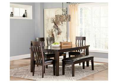 Haddigan Dining Extension Table,Signature Design By Ashley