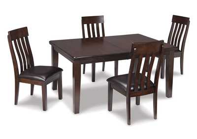 Image for Haddigan Dining Table and 4 Chairs