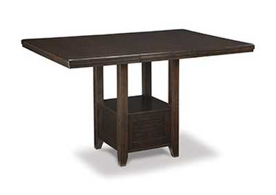 Haddigan Counter Height Dining Extension Table,Signature Design By Ashley