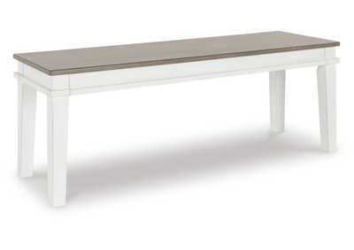 Image for Nollicott 50" Dining Bench