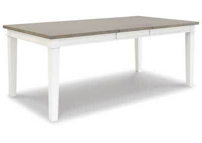 Image for Nollicott Dining Extension Table