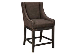 Image for Moriann Upholstered Barstool (Set of 2)