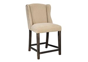 Image for Moriann Upholstered Barstool (Set of 2)