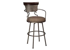 Image for Moriann Tall Upholstered Barstool