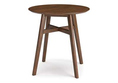 Image for Lyncott Counter Height Dining Table