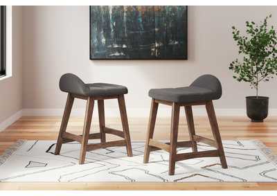 Lyncott Counter Height Bar Stool,Signature Design By Ashley