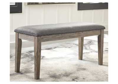Aldwin Dining Bench,Signature Design By Ashley