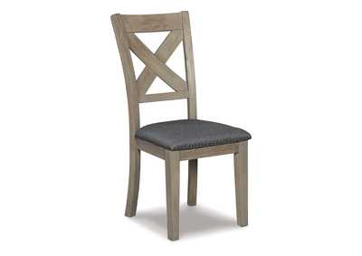 Aldwin Dining Chair (Set of 2),Signature Design By Ashley