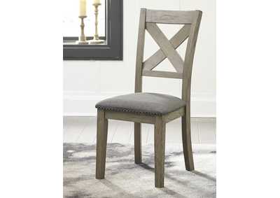 Aldwin Dining Chair (Set of 2),Signature Design By Ashley